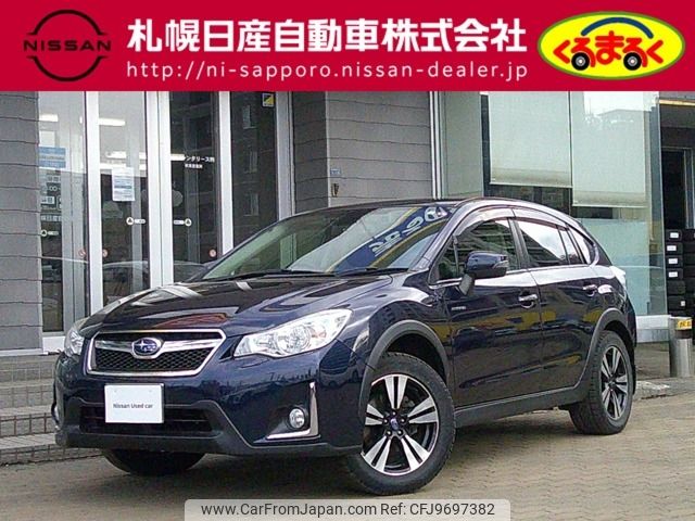 subaru xv 2016 -SUBARU--Subaru XV DAA-GPE--GPE-031905---SUBARU--Subaru XV DAA-GPE--GPE-031905- image 1