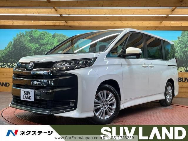 toyota noah 2024 CFJ1723259 image 1