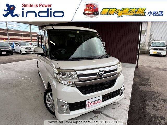 daihatsu tanto 2014 CFJ1330484 image 1