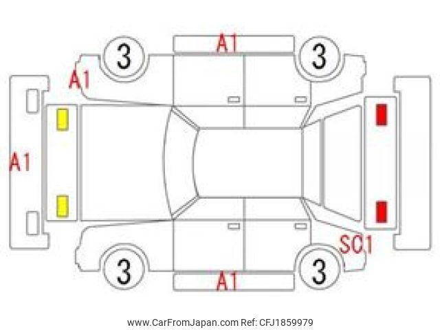 nissan dayz 2022 CFJ1859979 image 2