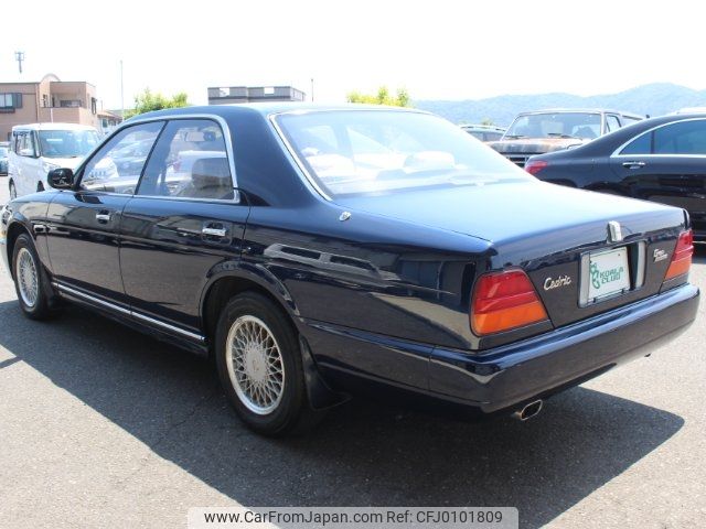 nissan cedric 1993 -NISSAN--Cedric PY32--632093---NISSAN--Cedric PY32--632093- image 2