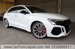 audi rs3 2022 -AUDI--Audi RS3 3BA-GYDNWF--WUAZZZGY7NA903618---AUDI--Audi RS3 3BA-GYDNWF--WUAZZZGY7NA903618-