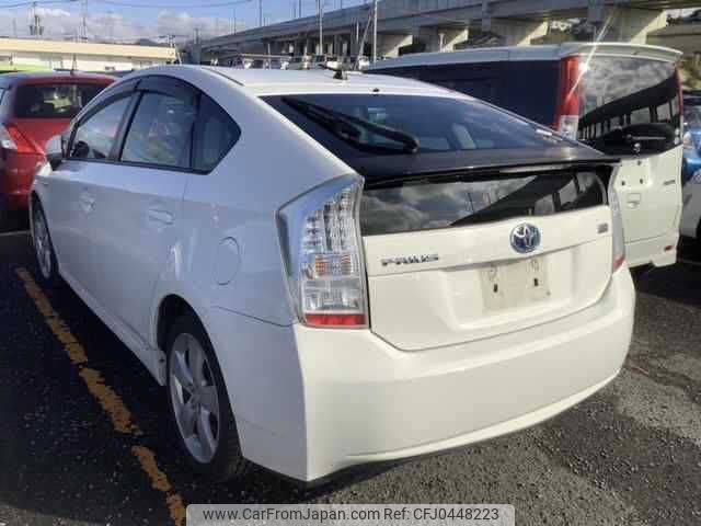 toyota prius 2009 -TOYOTA--Prius ZVW30--1079023---TOYOTA--Prius ZVW30--1079023- image 2