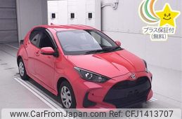 toyota yaris 2022 -TOYOTA--Yaris KSP210-0063956---TOYOTA--Yaris KSP210-0063956-