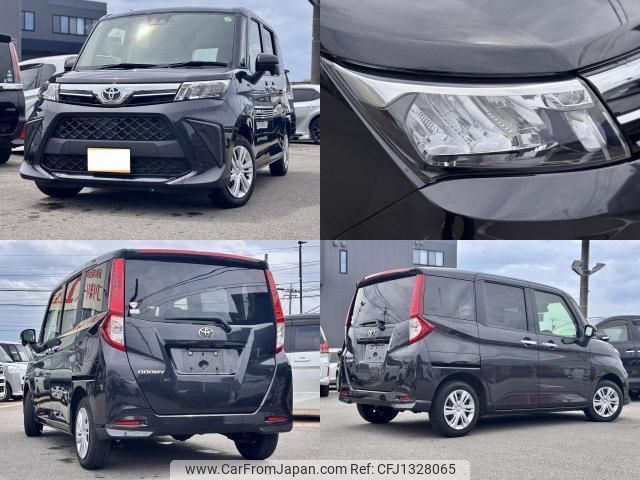 toyota roomy 2022 quick_quick_5BA-M910A_M910A-0122326 image 1