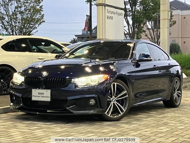 bmw 4-series 2016 -BMW--BMW 4 Series DBA-4E30--WBA4E320X0G386996---BMW--BMW 4 Series DBA-4E30--WBA4E320X0G386996- image 1