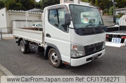 mitsubishi-fuso canter-guts 2007 CFJ1758271