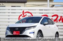 nissan note 2021 -NISSAN 【岐阜 546ｽ3588】--Note 6AA-E13--E13-020523---NISSAN 【岐阜 546ｽ3588】--Note 6AA-E13--E13-020523-