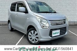 suzuki wagon-r 2012 CFJ1560841