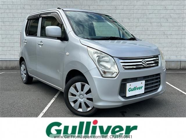 suzuki wagon-r 2012 CFJ1560841 image 1