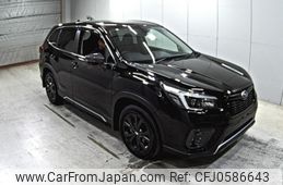 subaru forester 2021 -SUBARU--Forester SK5-002724---SUBARU--Forester SK5-002724-