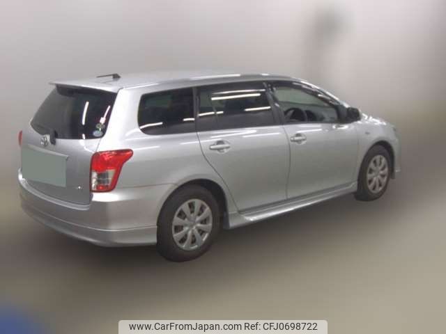 toyota corolla-fielder 2010 -TOYOTA--Corolla Fielder DBA-NZE141G--NZE141-9129670---TOYOTA--Corolla Fielder DBA-NZE141G--NZE141-9129670- image 2