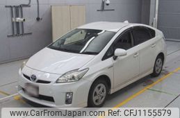 toyota prius 2010 -TOYOTA--Prius ZVW30-1230220---TOYOTA--Prius ZVW30-1230220-