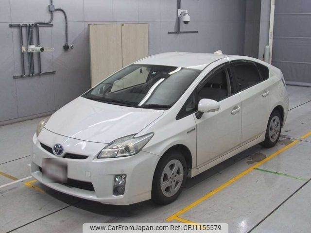 toyota prius 2010 -TOYOTA--Prius ZVW30-1230220---TOYOTA--Prius ZVW30-1230220- image 1