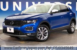 volkswagen volkswagen-others 2020 -VOLKSWAGEN--VW T-Roc 3DA-A1DFF--WVGZZZA1ZLV121124---VOLKSWAGEN--VW T-Roc 3DA-A1DFF--WVGZZZA1ZLV121124-