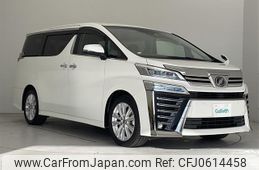 toyota vellfire 2019 -TOYOTA--Vellfire DBA-AGH30W--AGH30-0295385---TOYOTA--Vellfire DBA-AGH30W--AGH30-0295385-