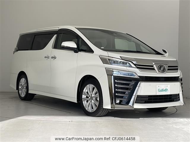 toyota vellfire 2019 -TOYOTA--Vellfire DBA-AGH30W--AGH30-0295385---TOYOTA--Vellfire DBA-AGH30W--AGH30-0295385- image 1