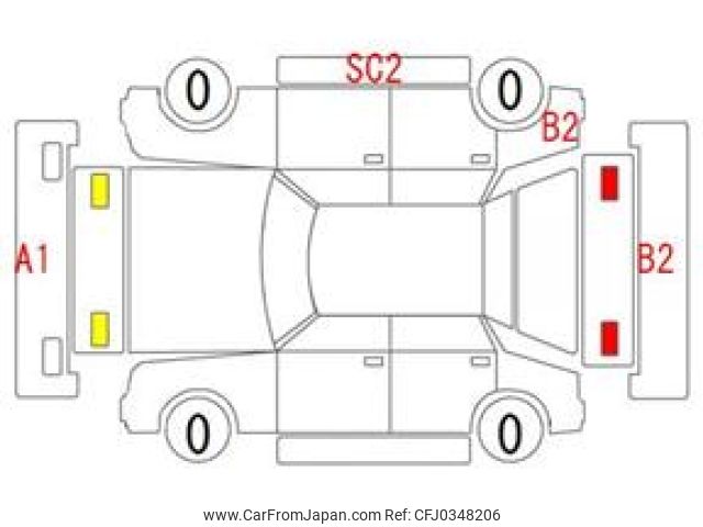 volkswagen polo 2011 -VOLKSWAGEN--VW Polo DBA-6RCBZ--WVWZZZ6RZCU014997---VOLKSWAGEN--VW Polo DBA-6RCBZ--WVWZZZ6RZCU014997- image 2