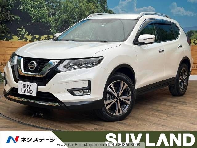 nissan x-trail 2018 -NISSAN--X-Trail DBA-NT32--NT32-585442---NISSAN--X-Trail DBA-NT32--NT32-585442- image 1