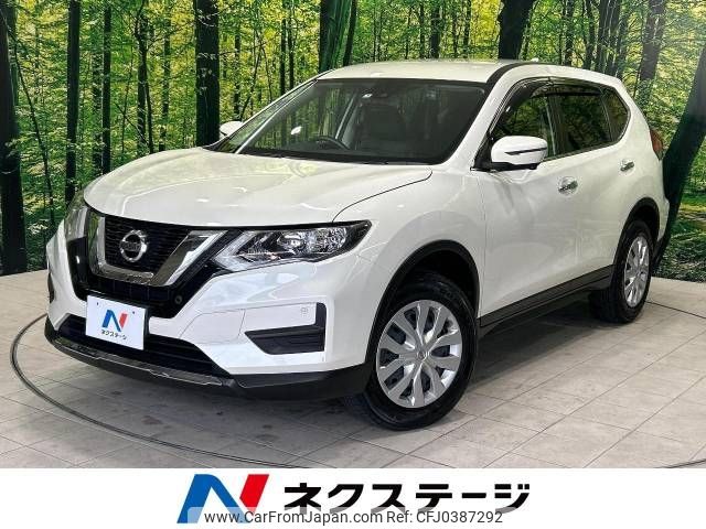 nissan x-trail 2019 -NISSAN--X-Trail DBA-T32--T32-061623---NISSAN--X-Trail DBA-T32--T32-061623- image 1