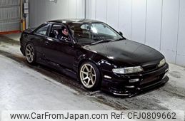 nissan silvia 1994 -NISSAN 【愛媛 301せ62】--Silvia S14ｶｲ-003163---NISSAN 【愛媛 301せ62】--Silvia S14ｶｲ-003163-