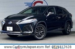lexus rx 2020 CFJ1817628