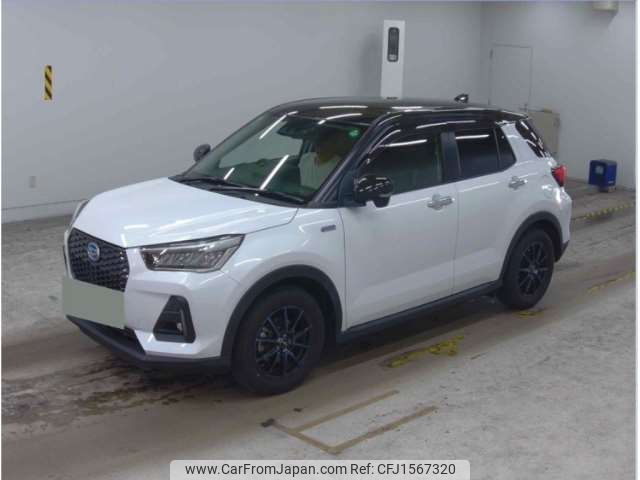 daihatsu rocky 2021 CFJ1567320 image 2