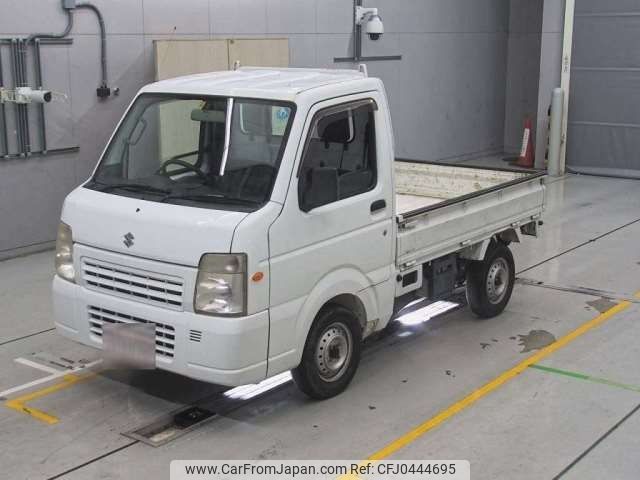 suzuki carry-truck 2010 -SUZUKI--Carry Truck EBD-DA65T--DA65T-153945---SUZUKI--Carry Truck EBD-DA65T--DA65T-153945- image 1