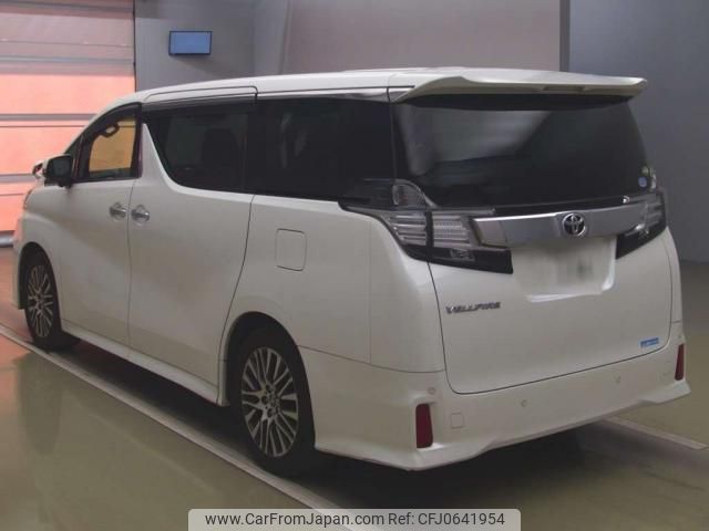 toyota vellfire 2016 quick_quick_DBA-AGH30W_AGH30-0103367 image 2