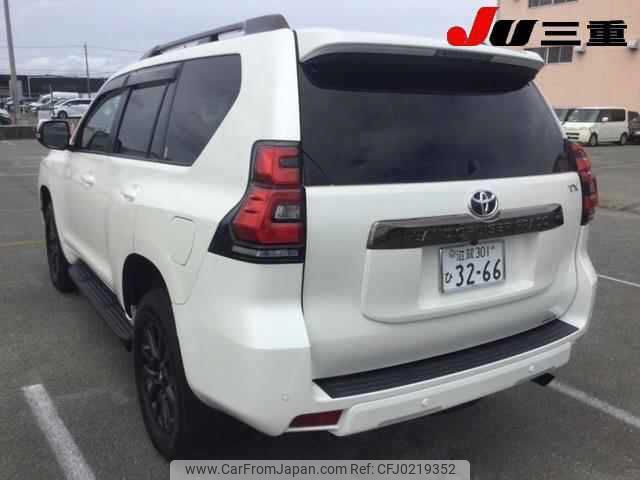 toyota land-cruiser-prado 2022 -TOYOTA 【名変中 】--Land Cruiser Prado TRJ150W-0143760---TOYOTA 【名変中 】--Land Cruiser Prado TRJ150W-0143760- image 2