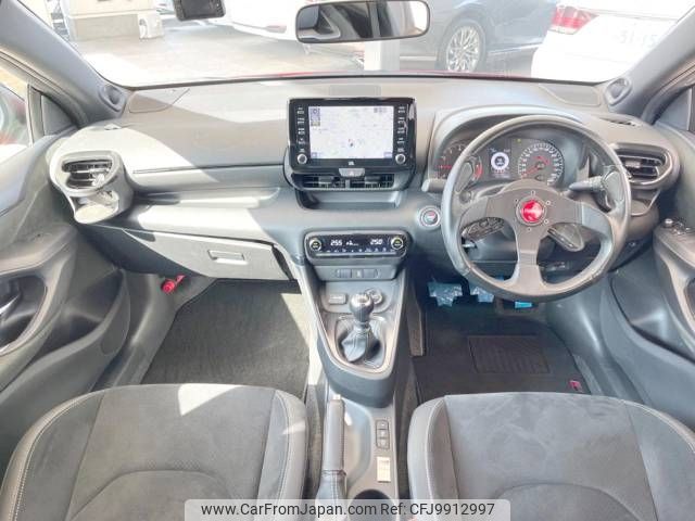 toyota yaris 2021 -TOYOTA--Yaris 4BA-GXPA16--GXPA16-0005724---TOYOTA--Yaris 4BA-GXPA16--GXPA16-0005724- image 2