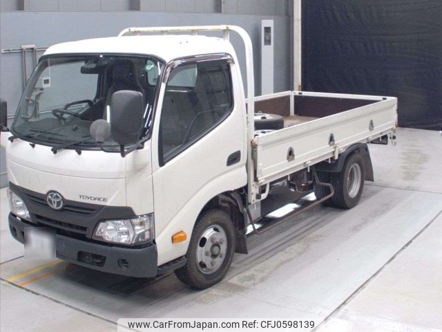 toyota toyoace 2019 -TOYOTA 【岐阜 100つ481】--Toyoace XZU645-0005266---TOYOTA 【岐阜 100つ481】--Toyoace XZU645-0005266- image 1