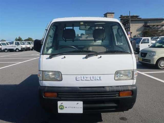 suzuki carry-truck 1991 181019124123 image 1