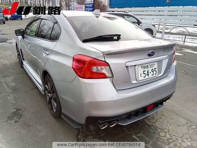 subaru wrx 2017 -SUBARU 【釧路 300ﾄ5495】--WRX VAG--024428---SUBARU 【釧路 300ﾄ5495】--WRX VAG--024428- image 2