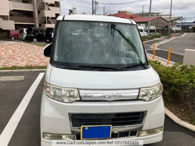 daihatsu tanto 2008 CFJ1842436 image 1