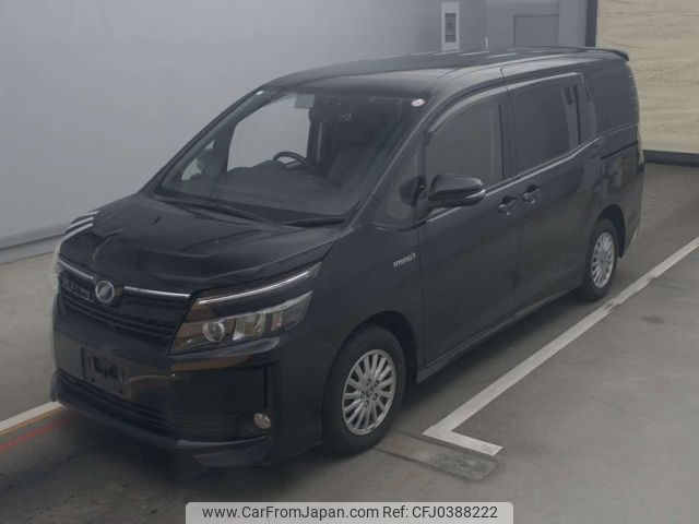 toyota voxy 2014 -TOYOTA--Voxy ZWR80G-0078811---TOYOTA--Voxy ZWR80G-0078811- image 1