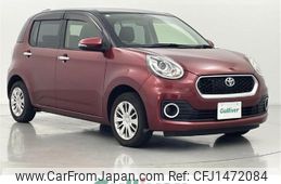toyota passo 2017 CFJ1472084
