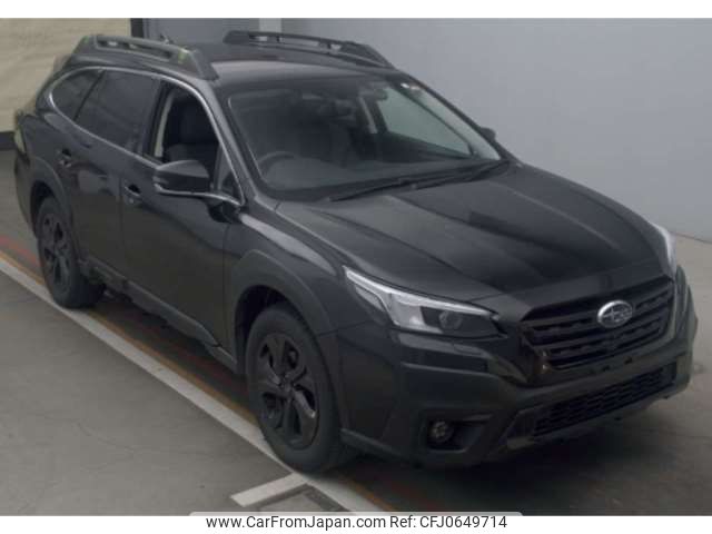 subaru outback 2023 -SUBARU--Legacy OutBack 4BA-BT5--BT5-018979---SUBARU--Legacy OutBack 4BA-BT5--BT5-018979- image 1