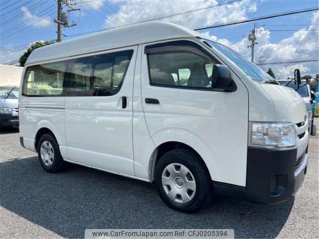 toyota hiace-van 2014 -TOYOTA 【千葉 100ﾁ7688】--Hiace Van QDF-KDH201K--KDH201-0136064---TOYOTA 【千葉 100ﾁ7688】--Hiace Van QDF-KDH201K--KDH201-0136064- image 1