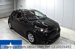 toyota yaris 2020 -TOYOTA--Yaris KSP210--KSP210-0010981---TOYOTA--Yaris KSP210--KSP210-0010981-