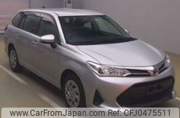 toyota corolla-fielder 2019 -TOYOTA--Corolla Fielder DBA-NRE161G--NRE161G-0084426---TOYOTA--Corolla Fielder DBA-NRE161G--NRE161G-0084426-