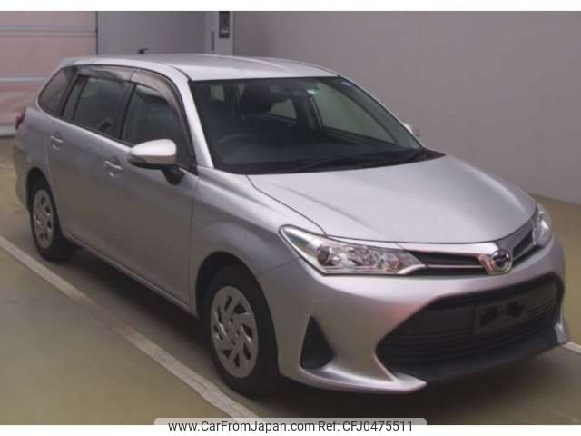 toyota corolla-fielder 2019 -TOYOTA--Corolla Fielder DBA-NRE161G--NRE161G-0084426---TOYOTA--Corolla Fielder DBA-NRE161G--NRE161G-0084426- image 1