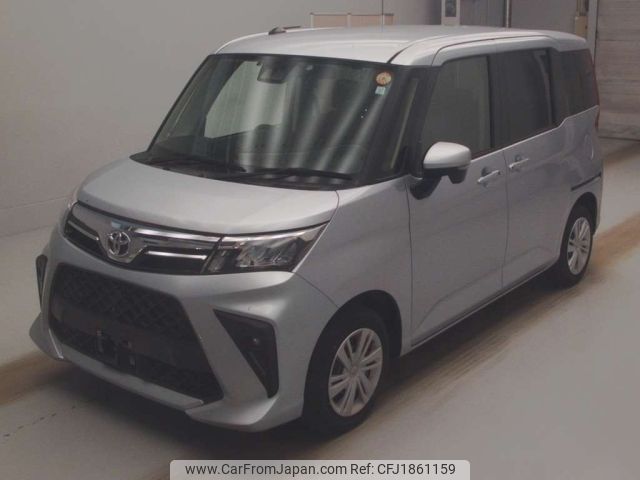 toyota roomy 2023 CFJ1861159 image 1