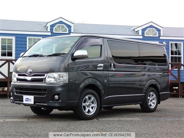 toyota regiusace-van 2011 quick_quick_LDF-KDH206V_KDH206-8037037 image 1