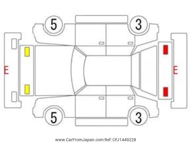 toyota alphard 2024 -TOYOTA--Alphard 6AA-AAHH40W--AAHH40-0019353---TOYOTA--Alphard 6AA-AAHH40W--AAHH40-0019353- image 2