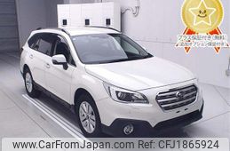 subaru outback 2017 CFJ1865924