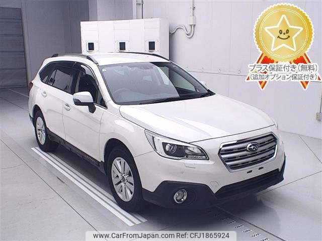 subaru outback 2017 CFJ1865924 image 1