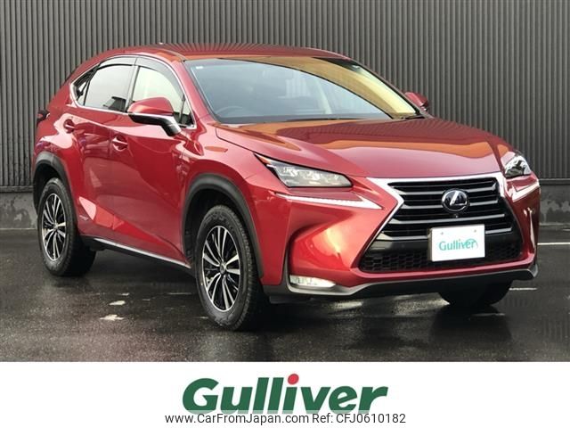 lexus nx 2015 -LEXUS--Lexus NX DAA-AYZ15--AYZ15-1003458---LEXUS--Lexus NX DAA-AYZ15--AYZ15-1003458- image 1