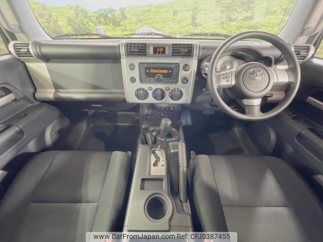 toyota fj-cruiser 2012 -TOYOTA--FJ Curiser CBA-GSJ15W--GSJ15-0120493---TOYOTA--FJ Curiser CBA-GSJ15W--GSJ15-0120493- image 2