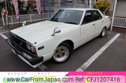 nissan skyline 1978 GOO_JP_700102067530250522001